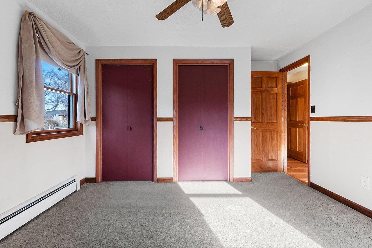 Dated Bathroom Fixtures