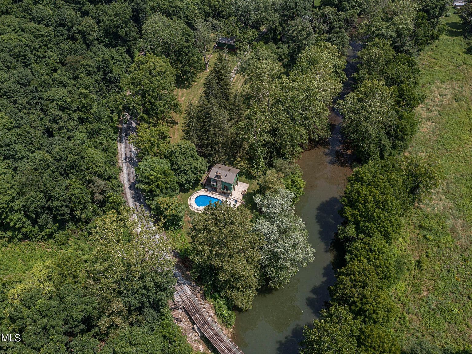 Proximity to Railroad Tracks