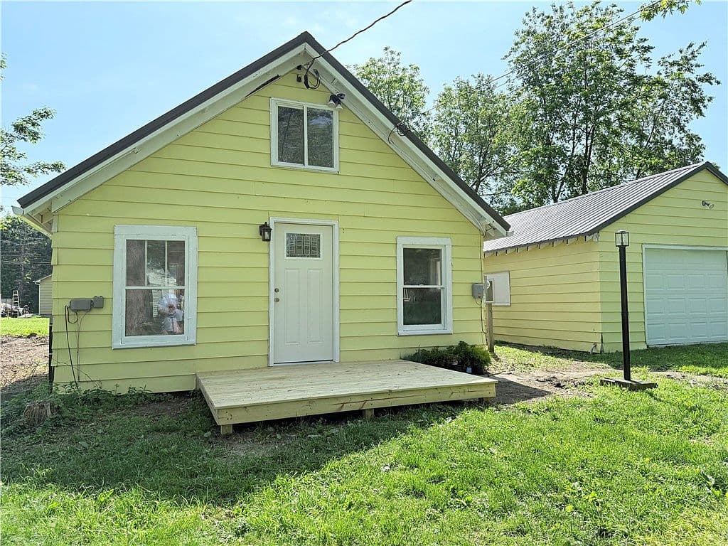 Peeling Exterior Paint