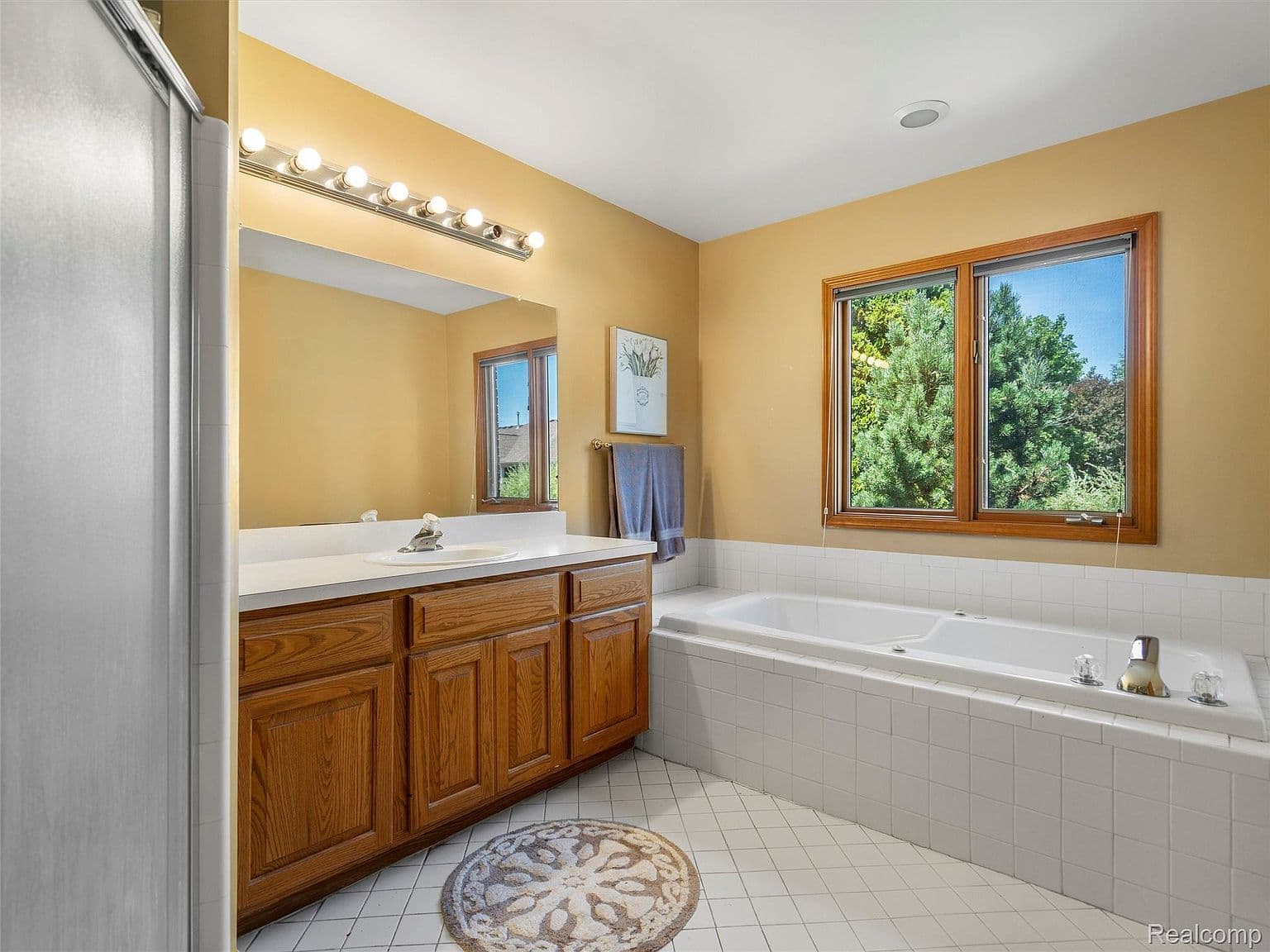 Outdated Bathroom Fixtures