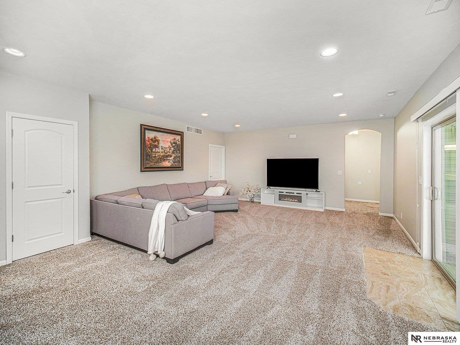 Basement Carpet