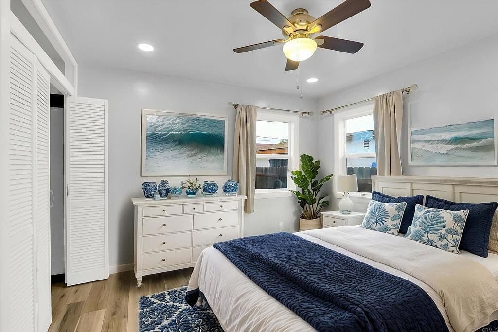 Louvered Closet Doors