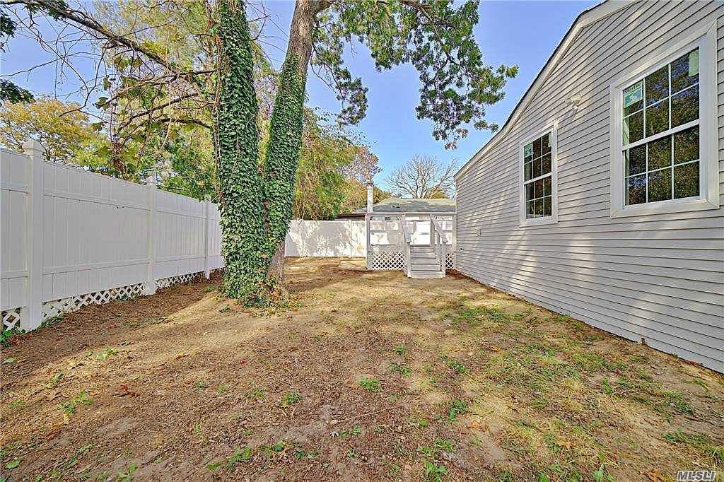 Backyard Landscaping