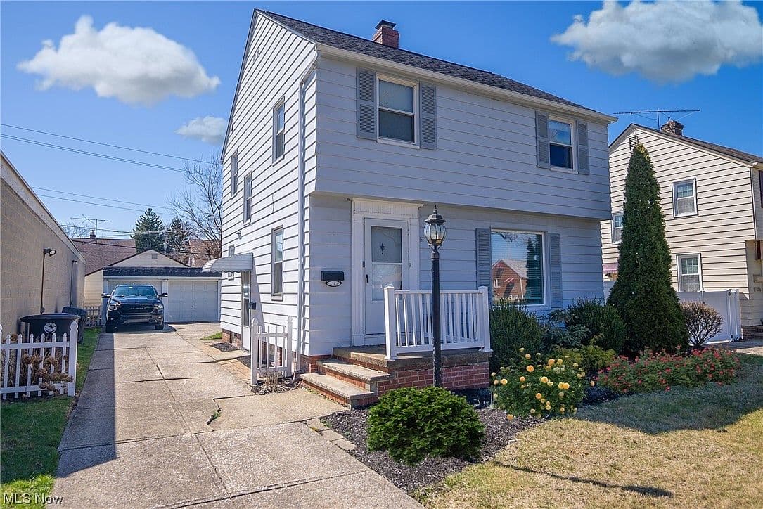 Faded Exterior Paint