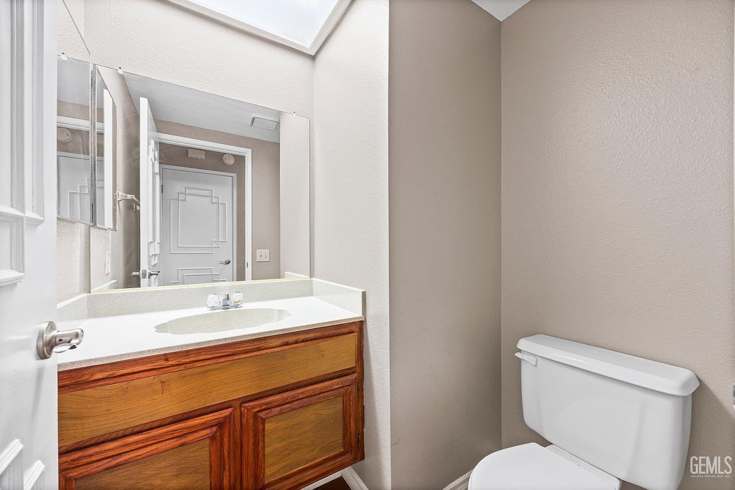 Dated Bathroom Vanity