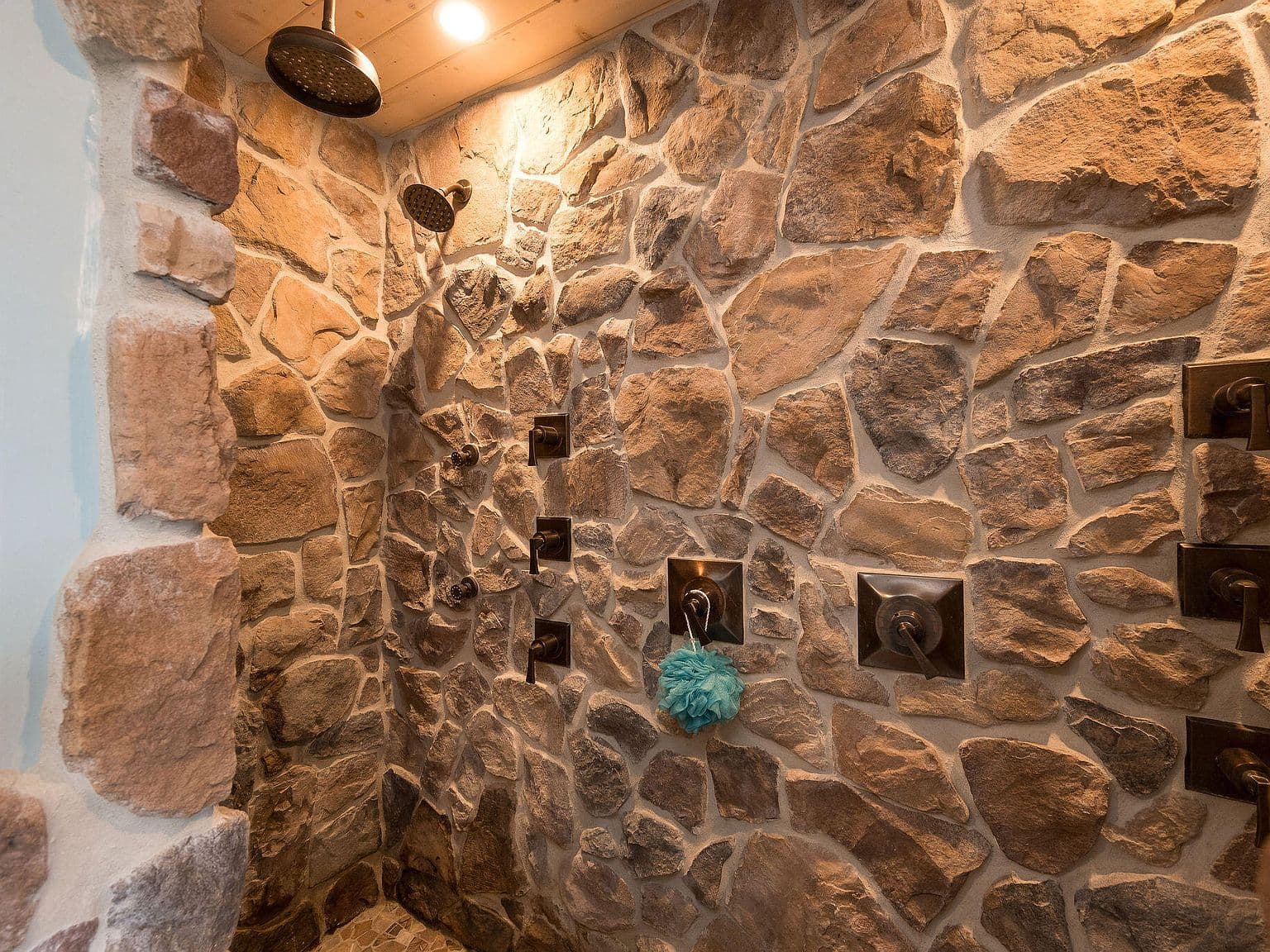Stone Shower