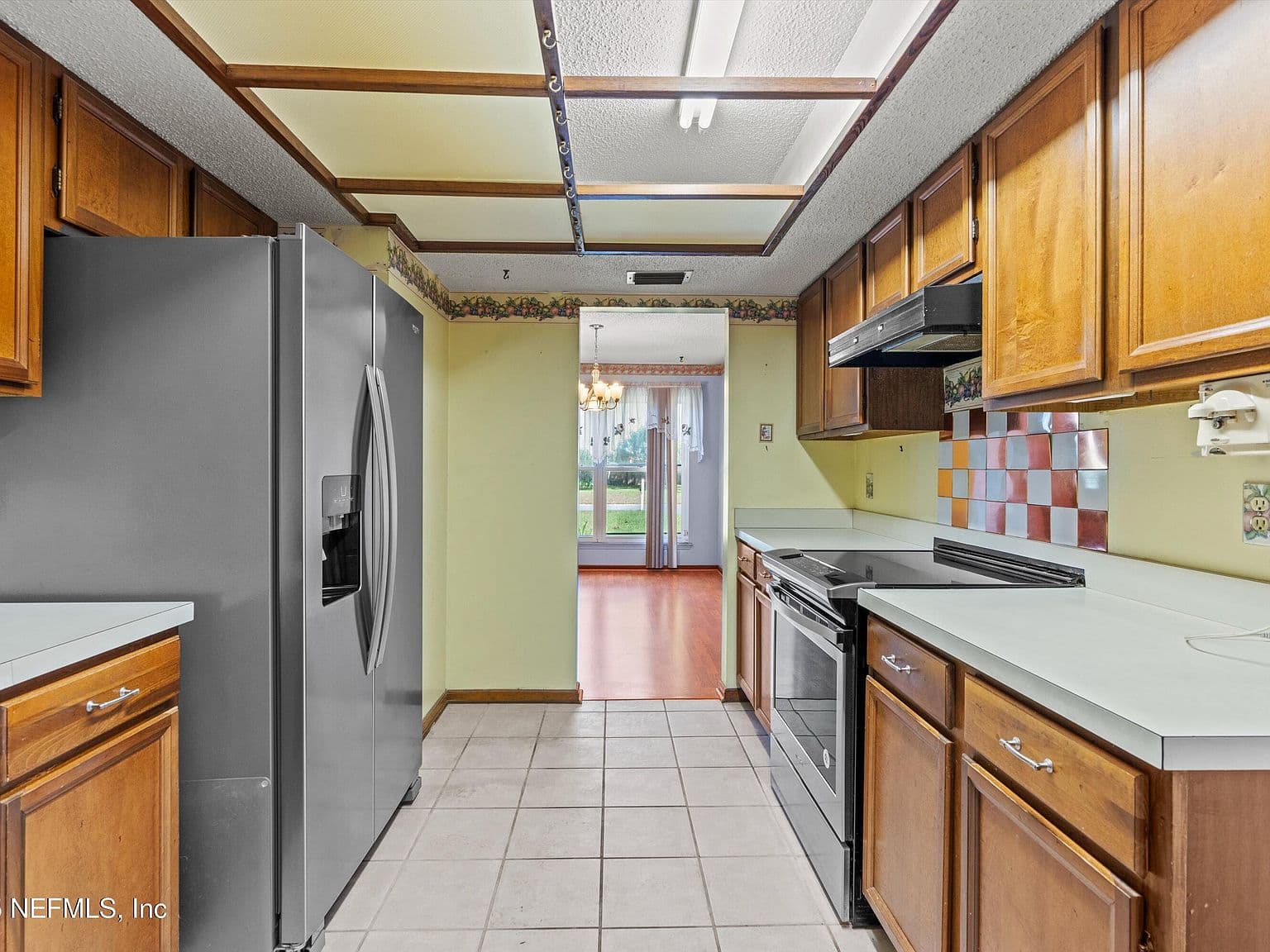 Outdated Kitchen
