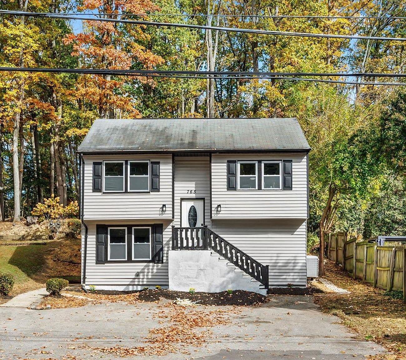 Exterior Stairs Appearance