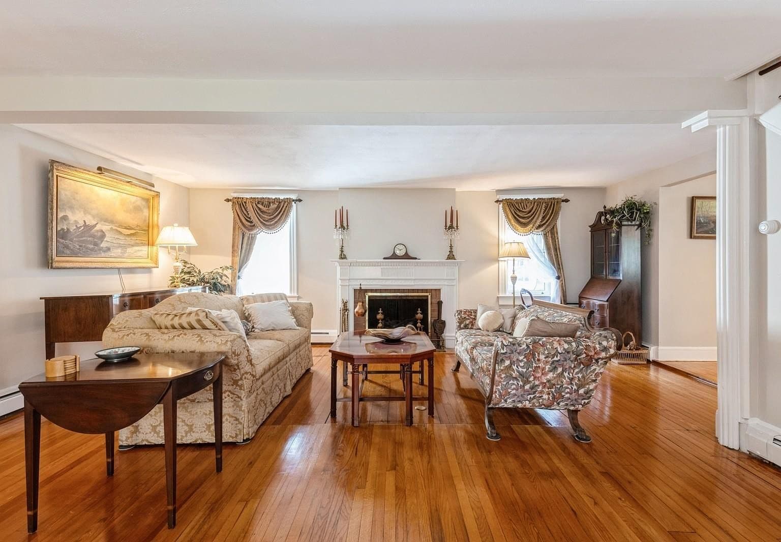 Living Room Curtains