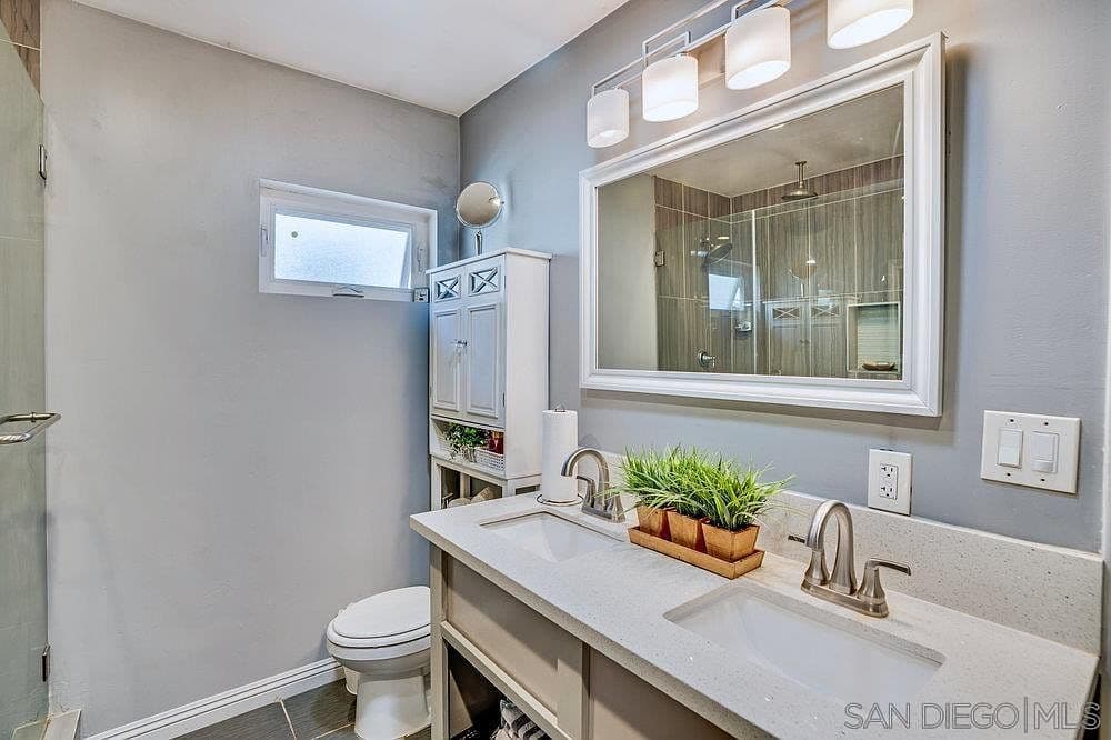 Outdated Bathroom Vanity