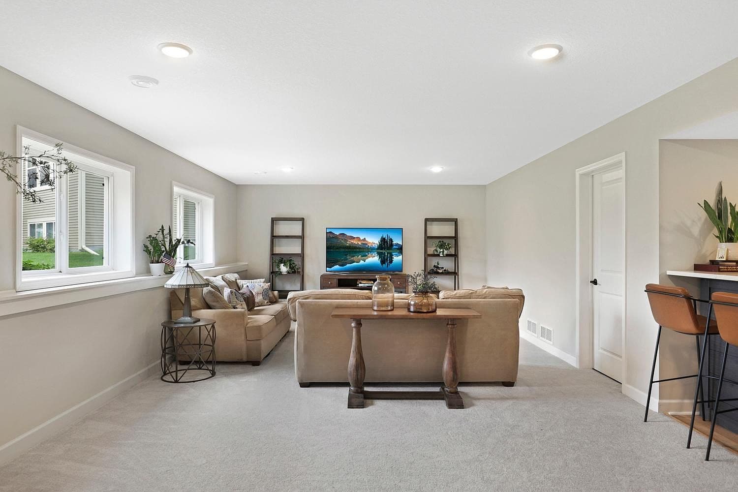 Small Basement Windows