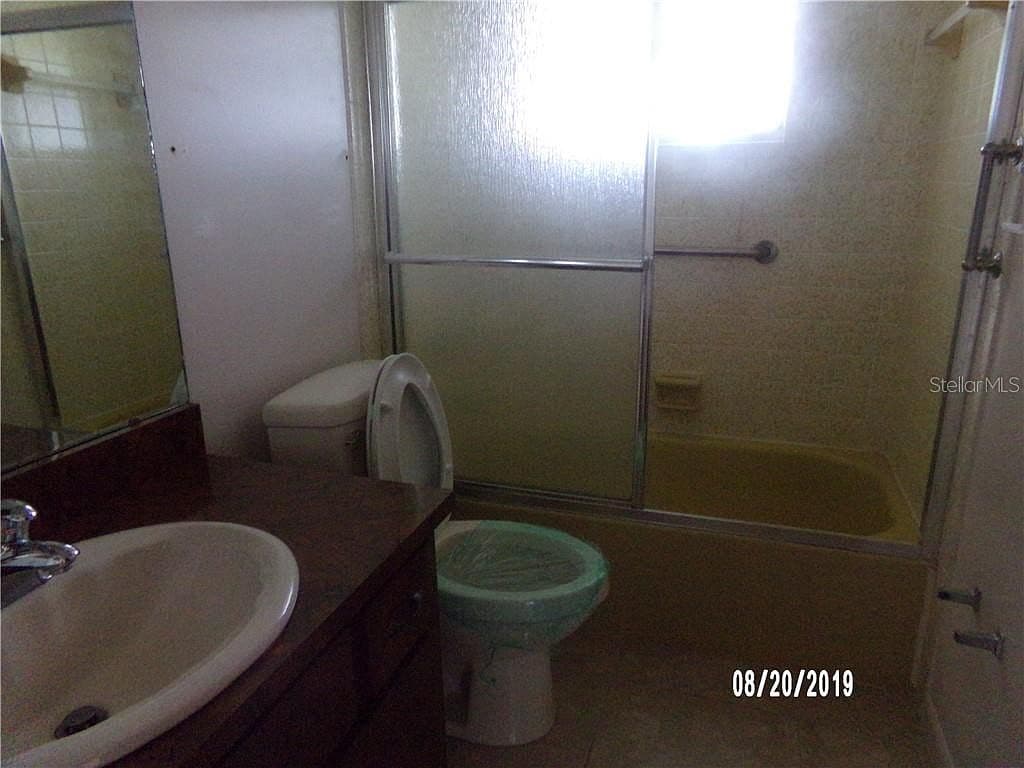 Outdated Bathroom