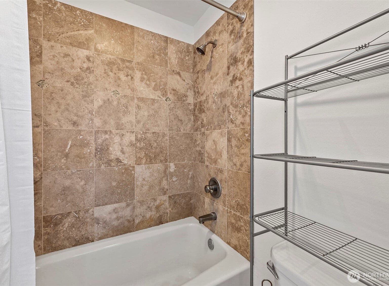 Dated Bathroom Finishes