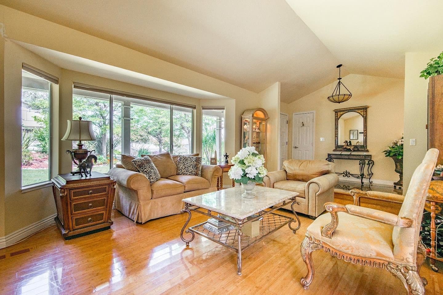 Outdated Living Room Decor