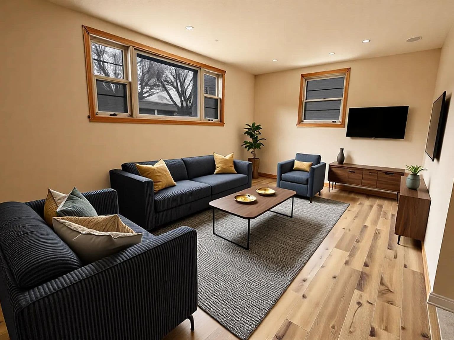 Outdated Window Frames