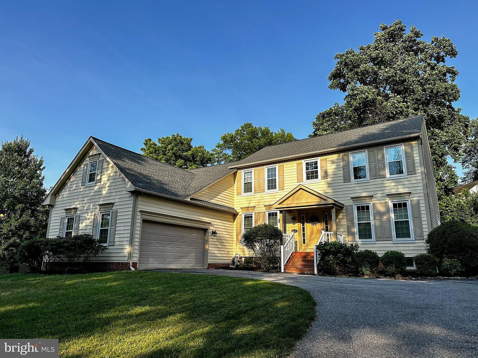 Faded Exterior Paint