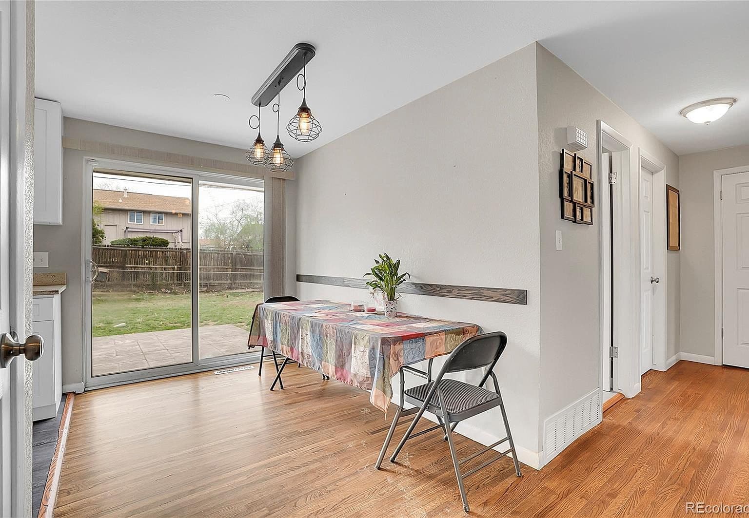 Dining Area Wall Decor