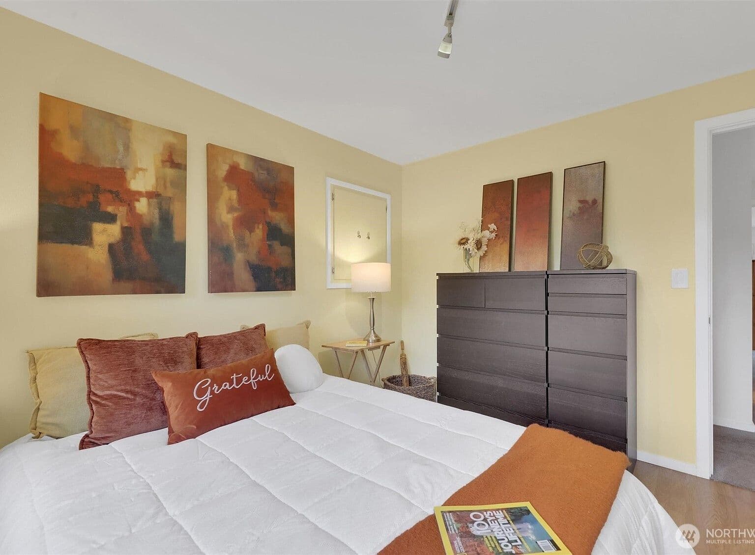 Dated Bathroom Finishes