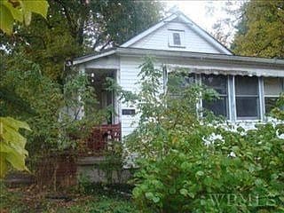 Overgrown Vegetation