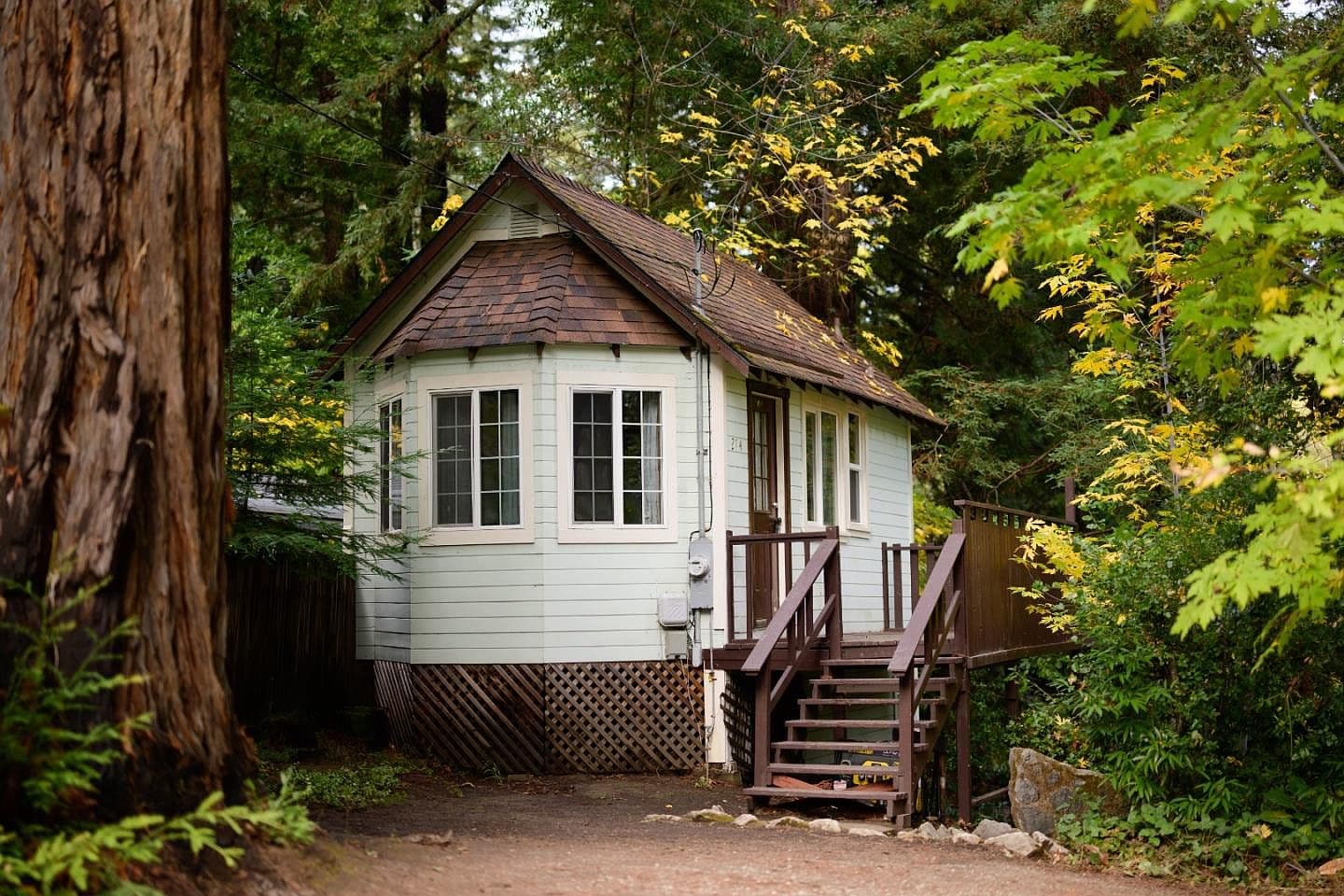 Exterior Wood Siding