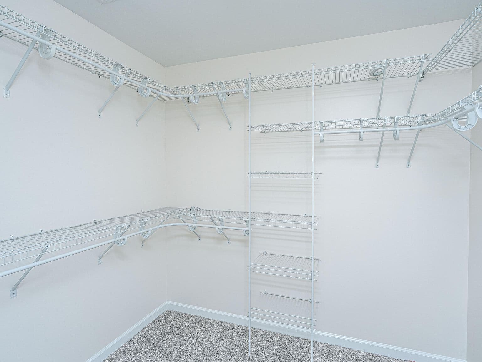 Wire Shelving