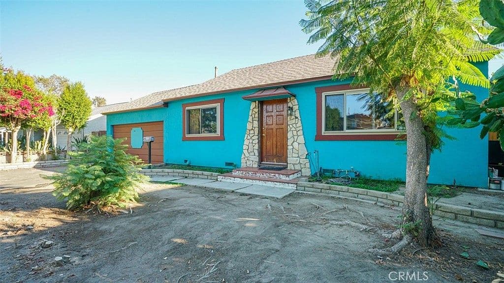 Exterior Paint Color