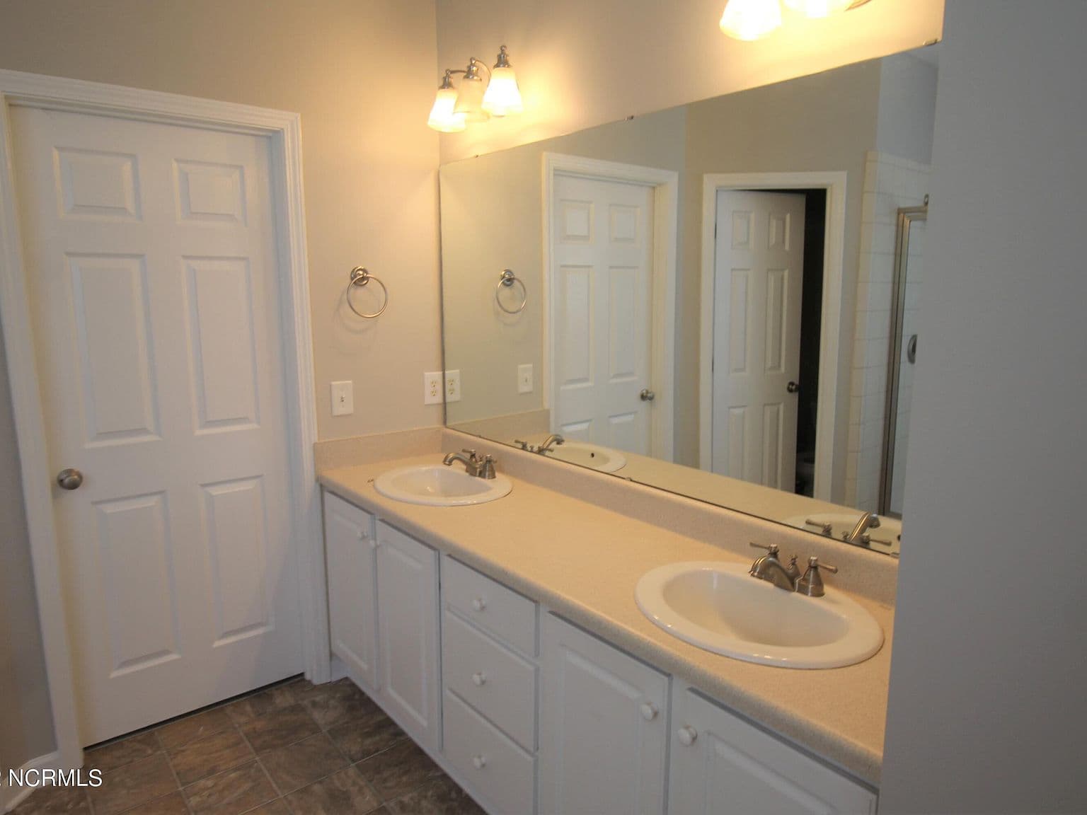 Dated Bathroom Vanity