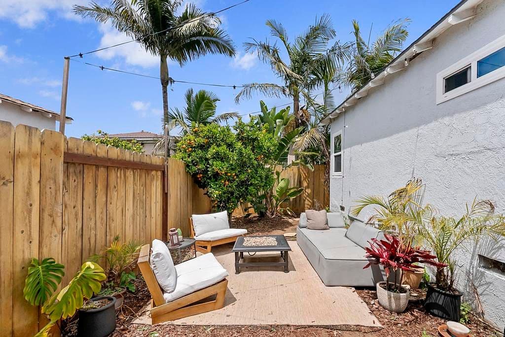 Faded Exterior Paint