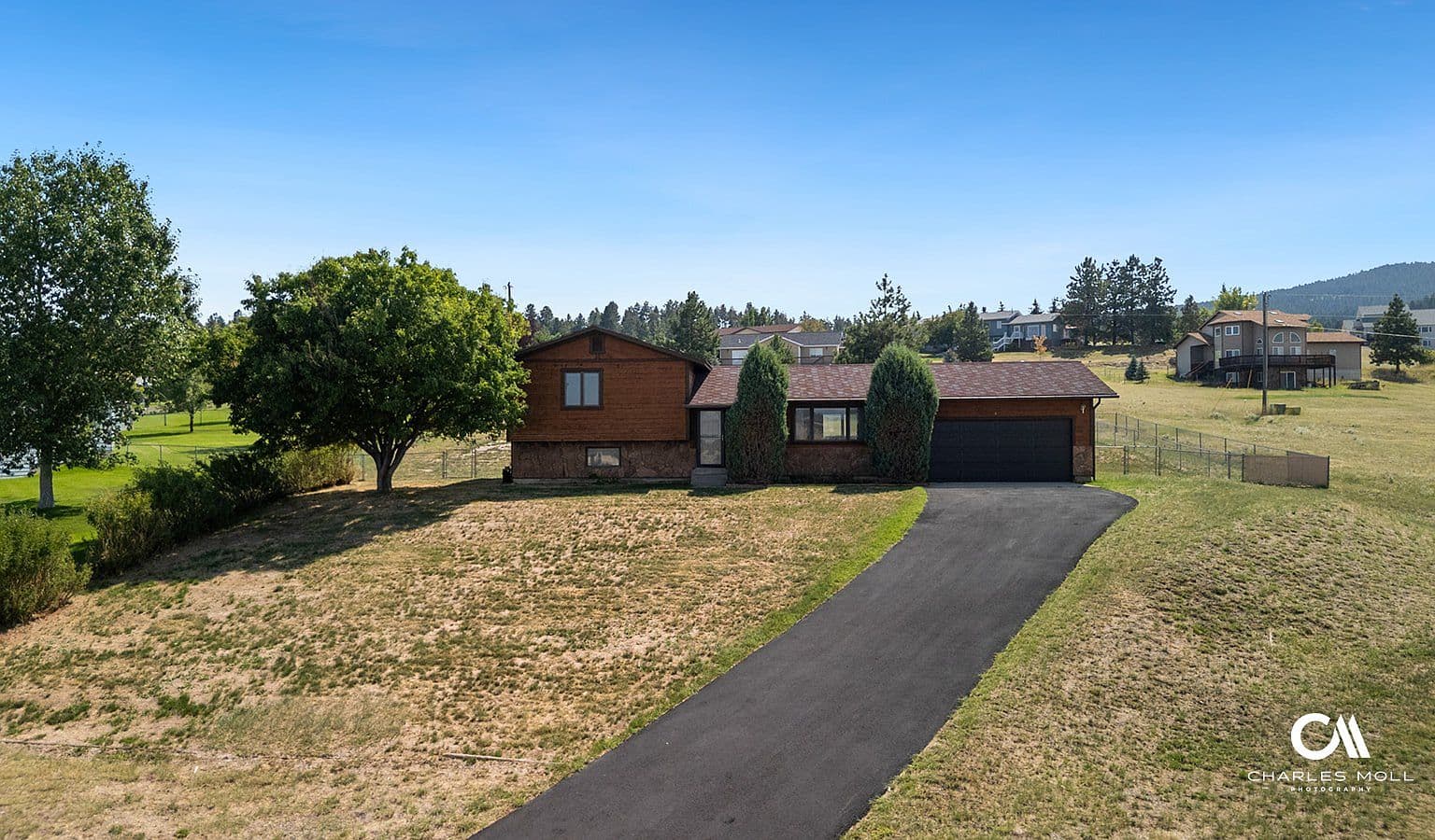 Weathered Wood Siding