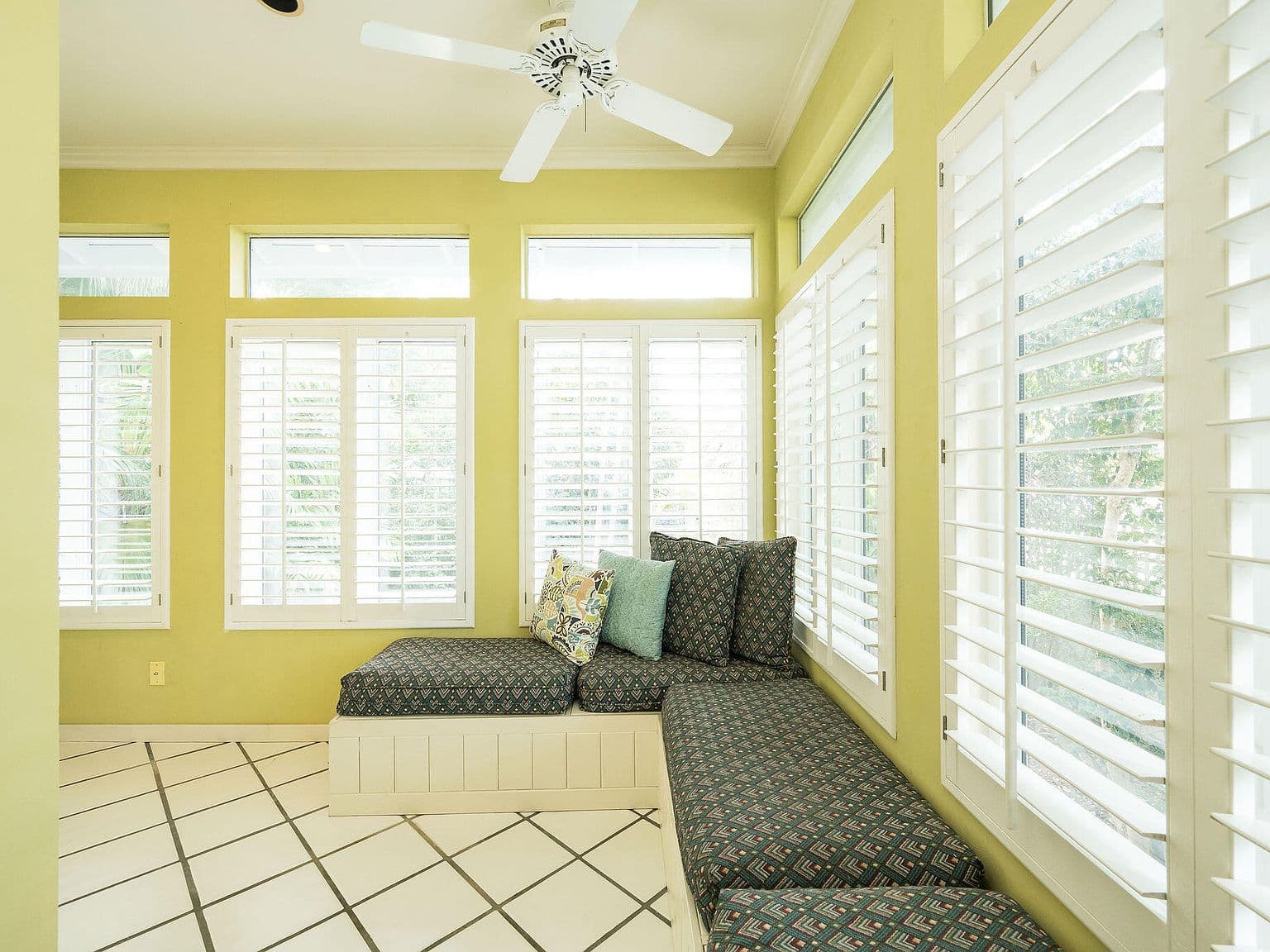 Unappealing Paint Color