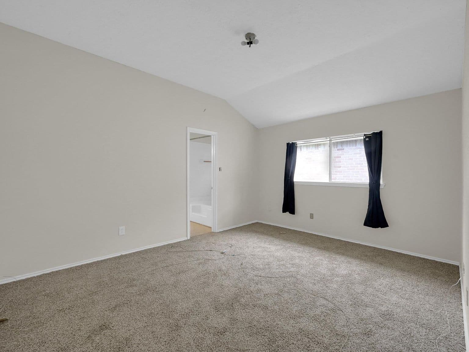 Outdated Master Bathroom