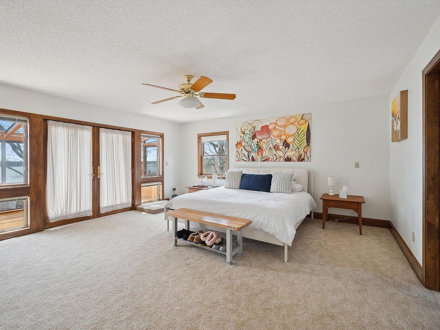 Outdated Ceiling Fan