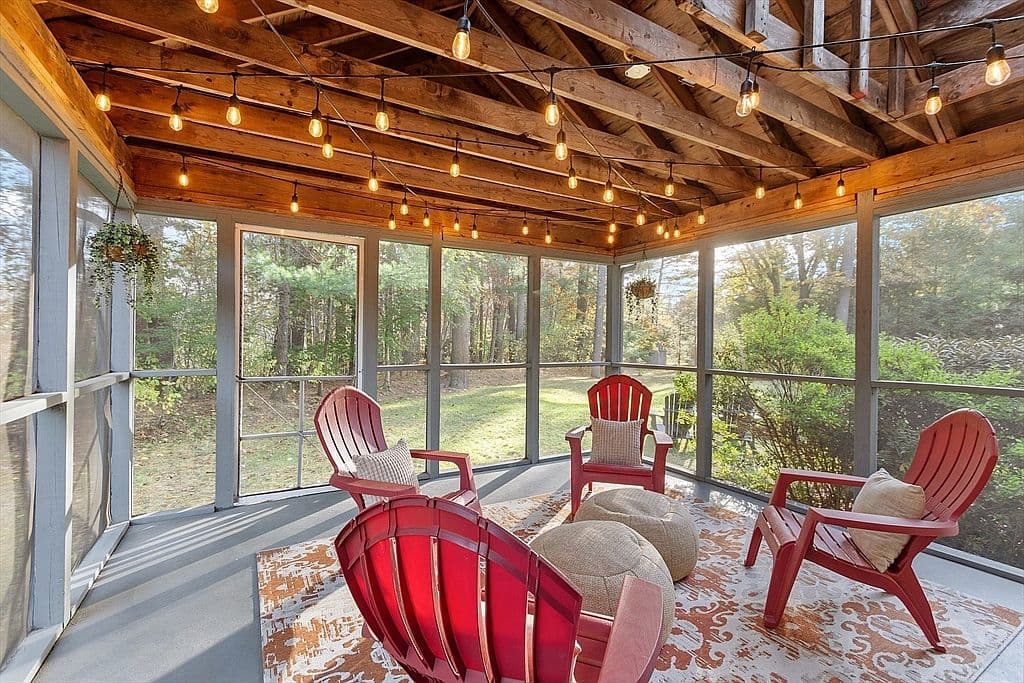 Unfinished Staircase