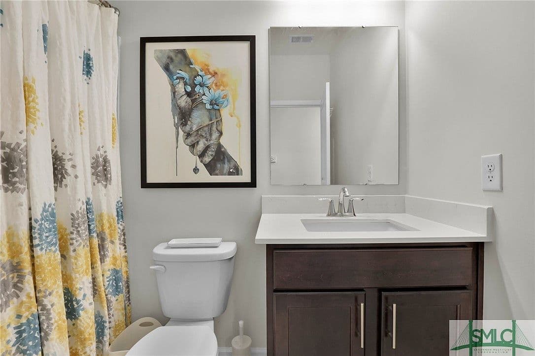 Outdated Bathroom Fixtures