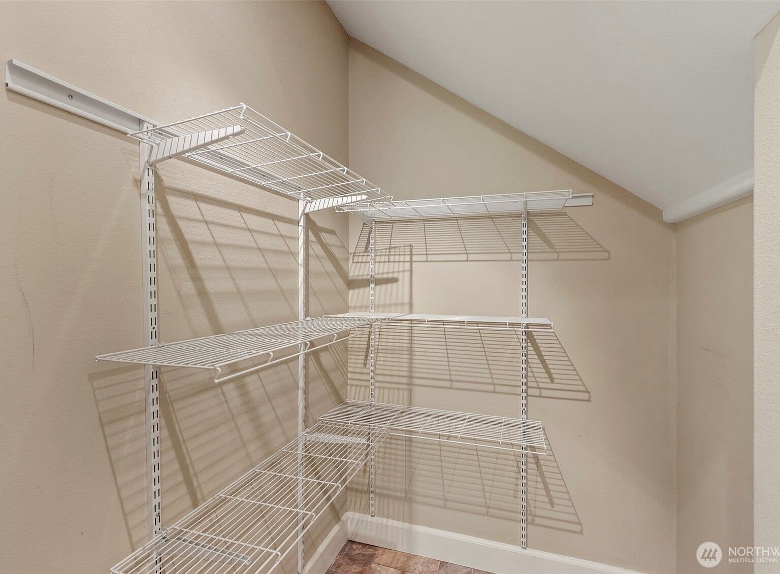 Basic Closet Shelving