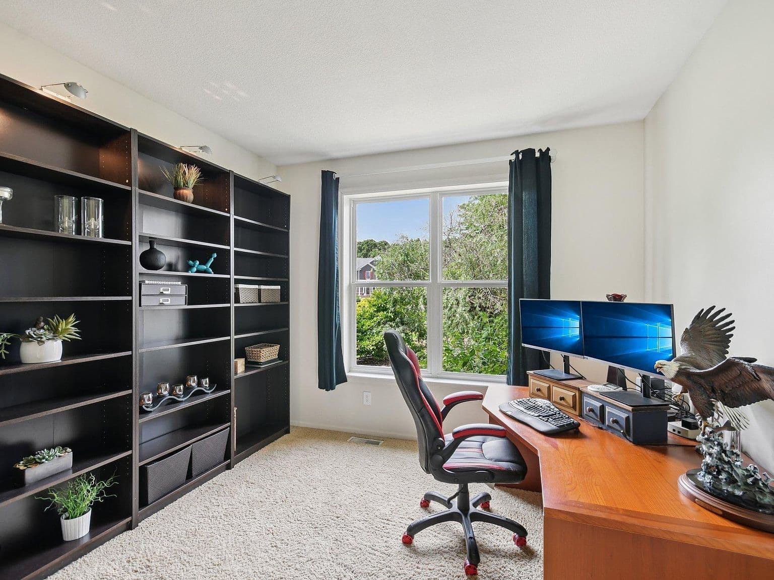 Light-Colored Carpet