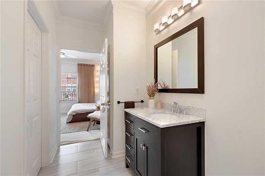 Basic Bathroom Light Fixture