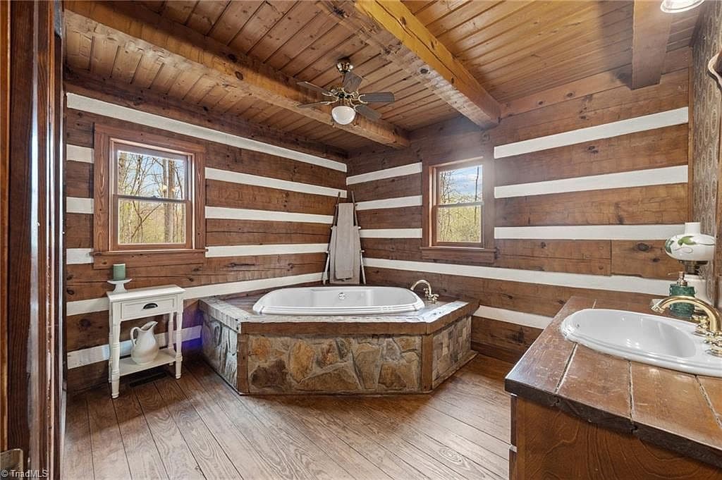 Outdated Tub Surround