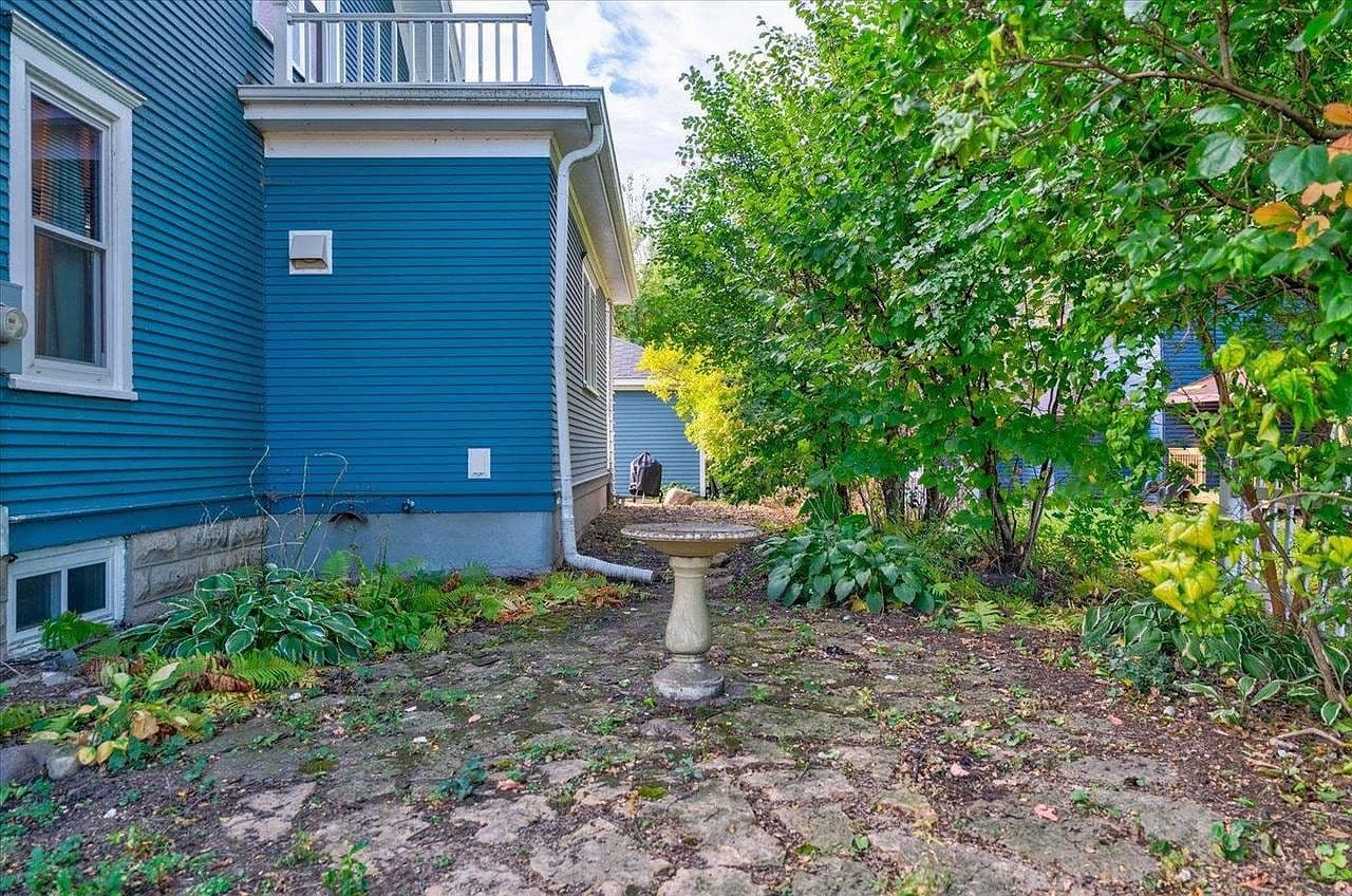 Possible Foundation Settling