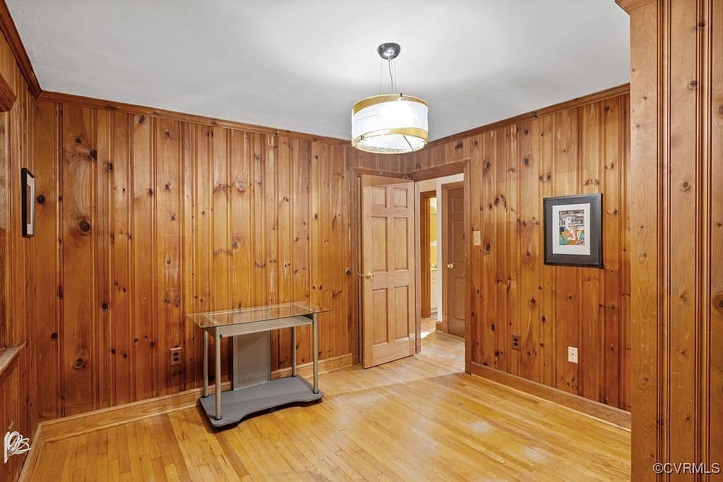 Wood Paneling