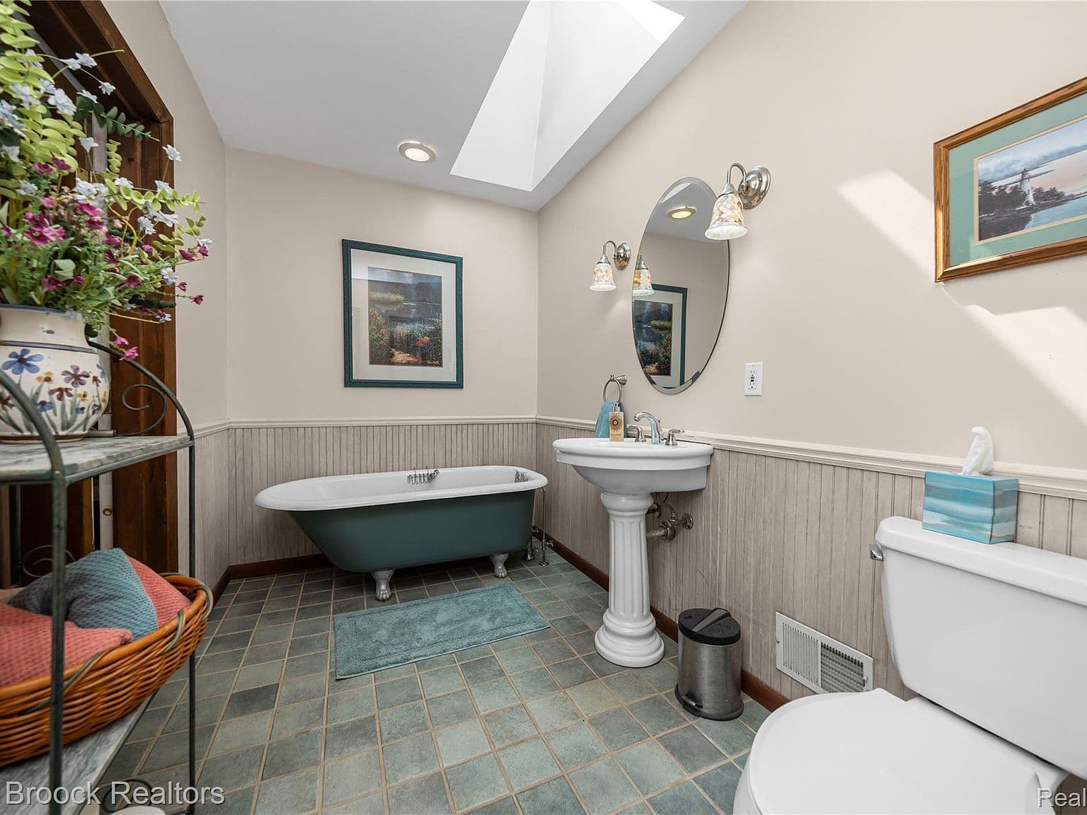 Outdated Bathroom