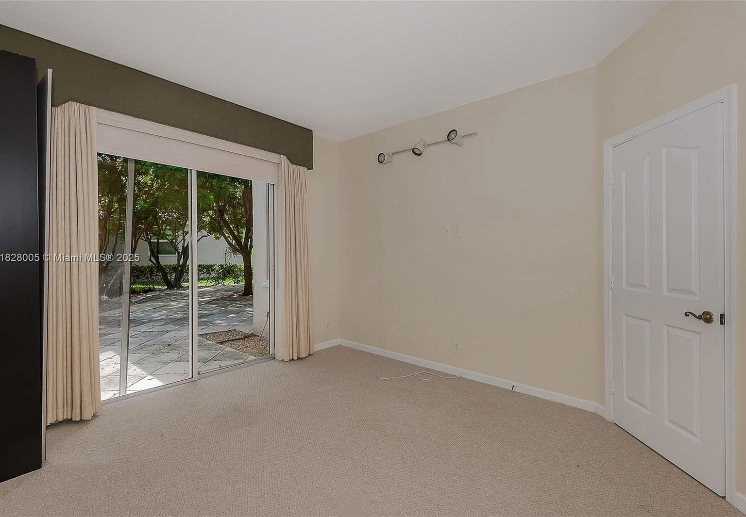 Outdated Track Lighting