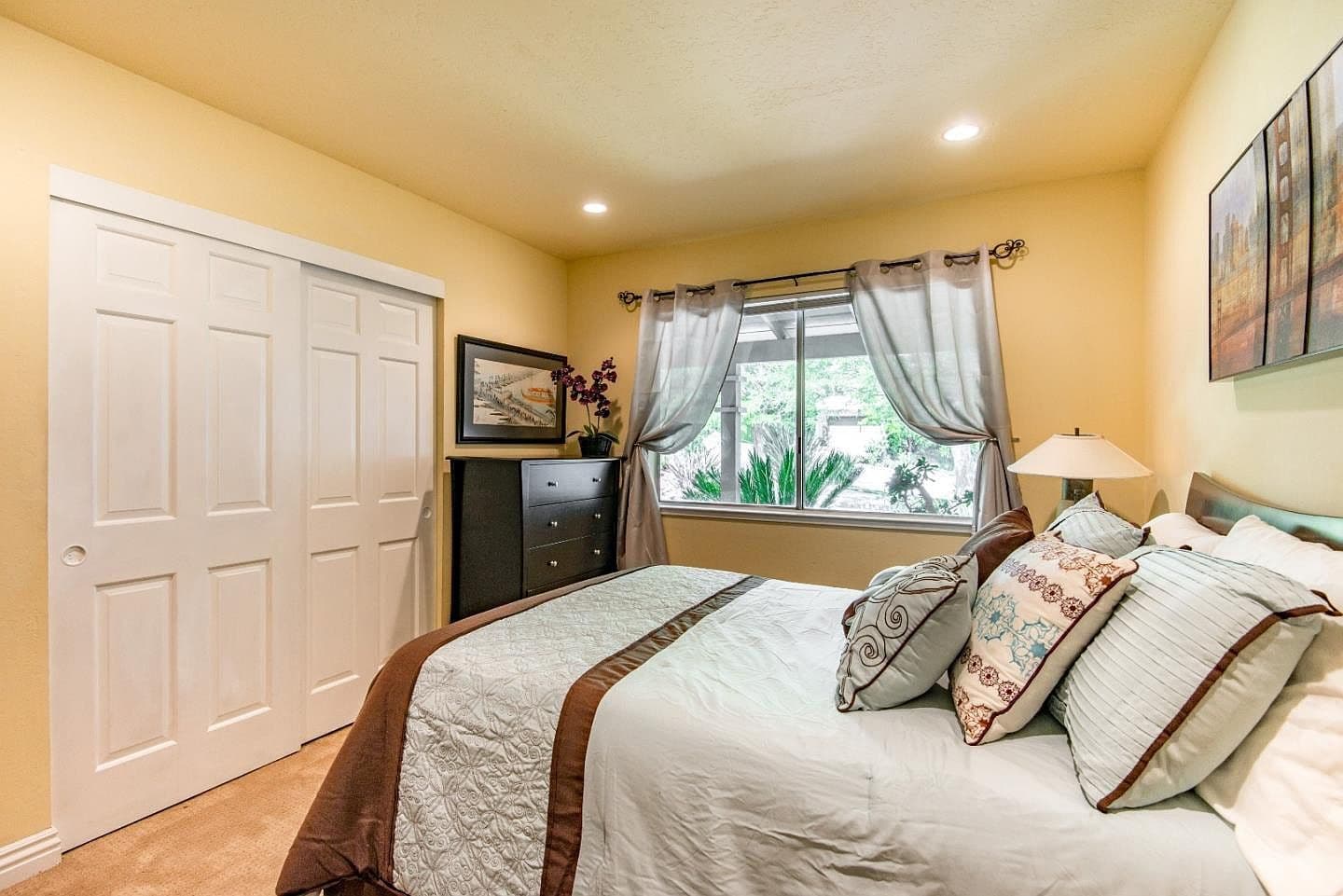 Wall-to-Wall Carpeting