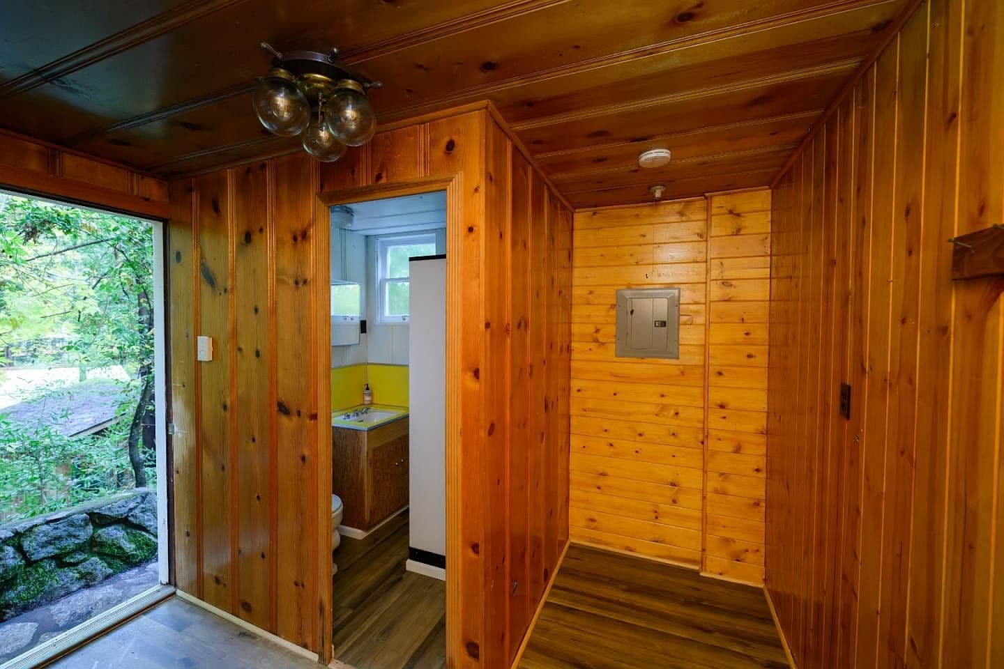 Outdated Electrical Panel