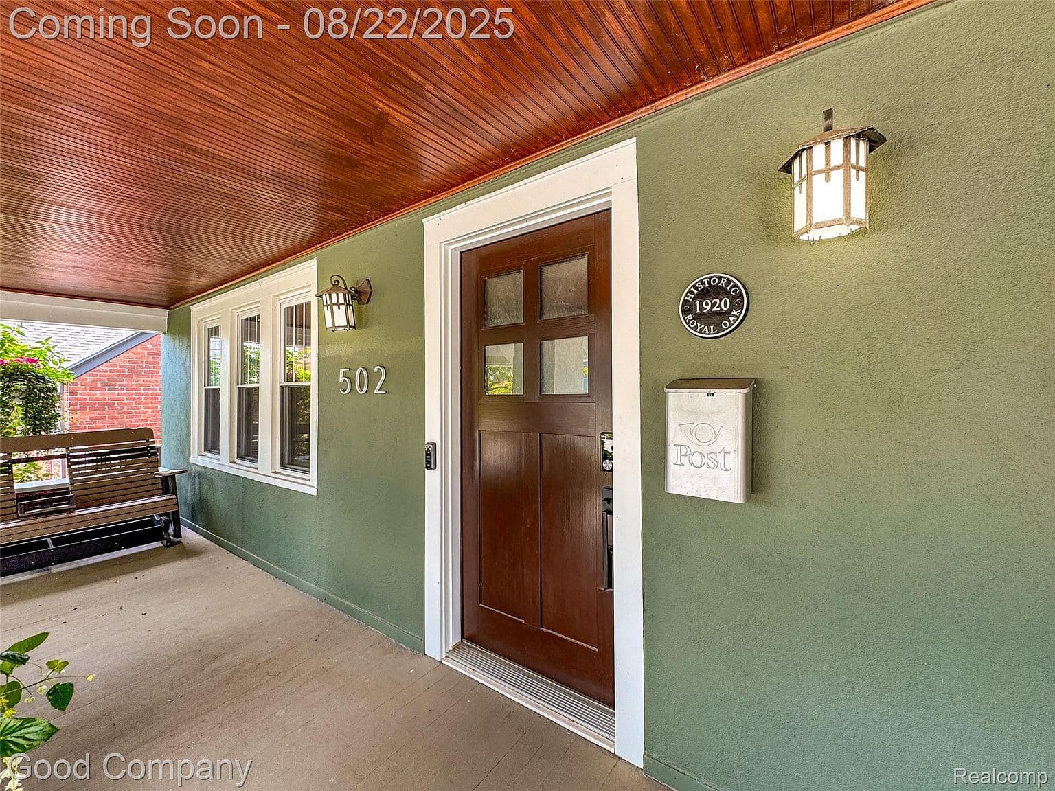 Exterior Paint Color