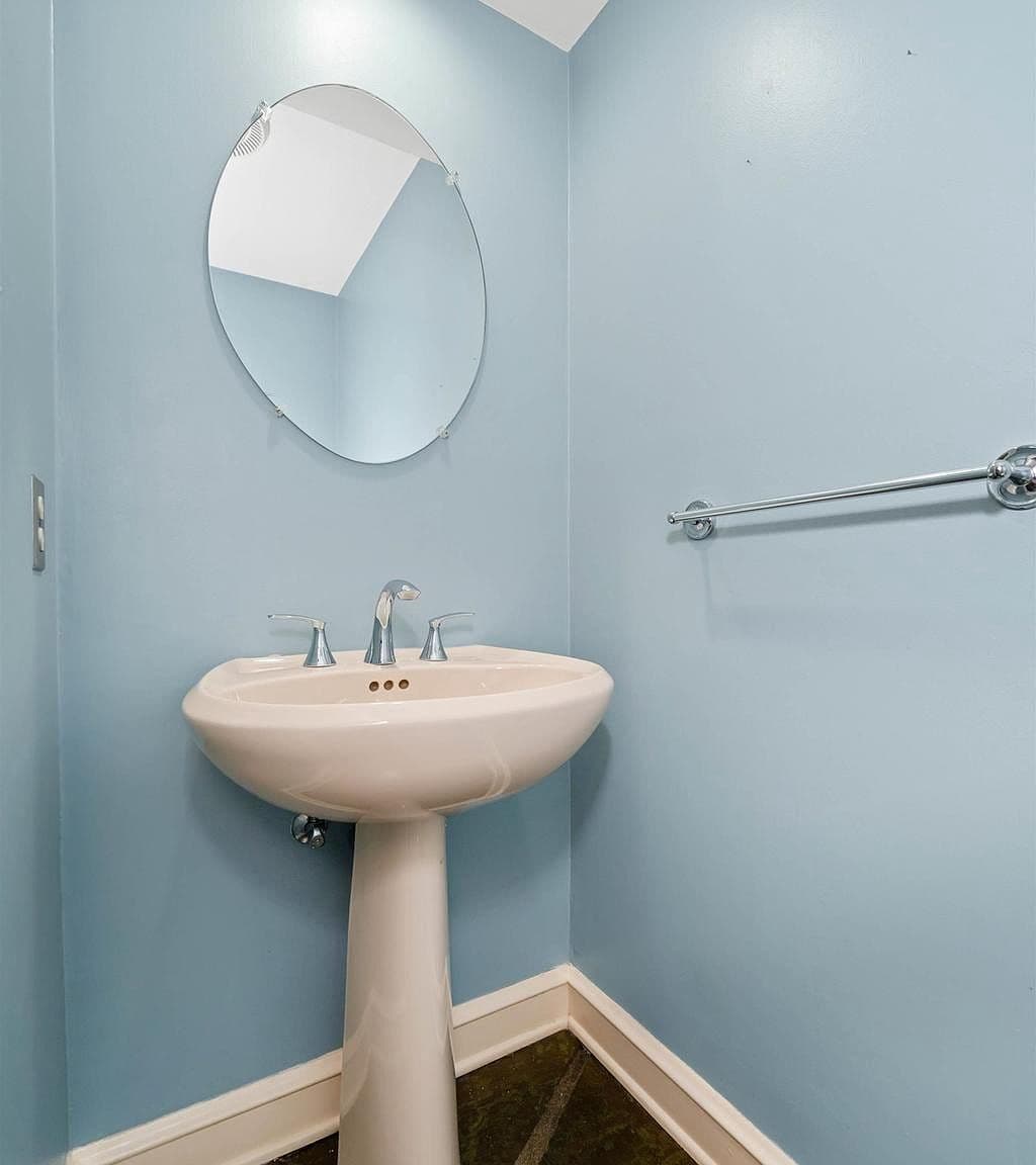 Powder Room Fixtures