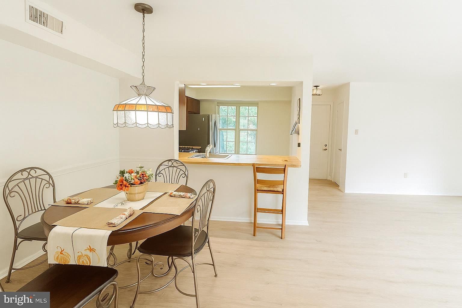 Dining Room Light Fixture