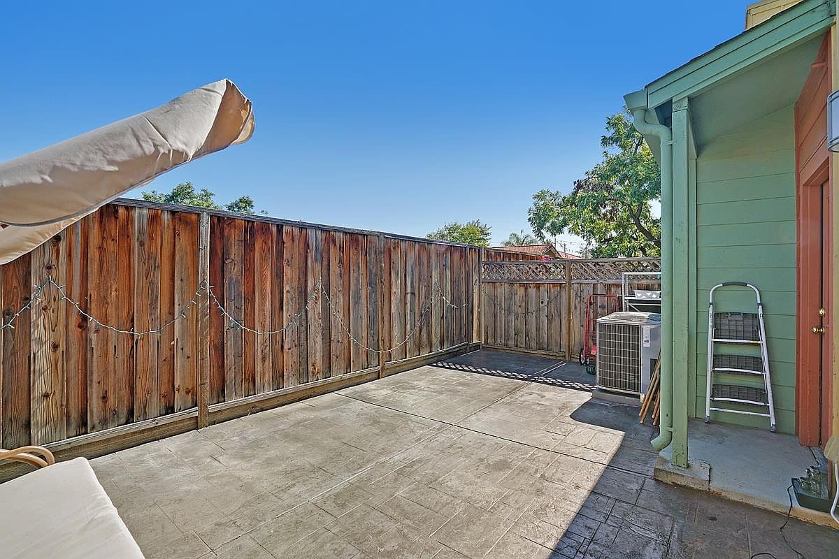 Dated Exterior Paint