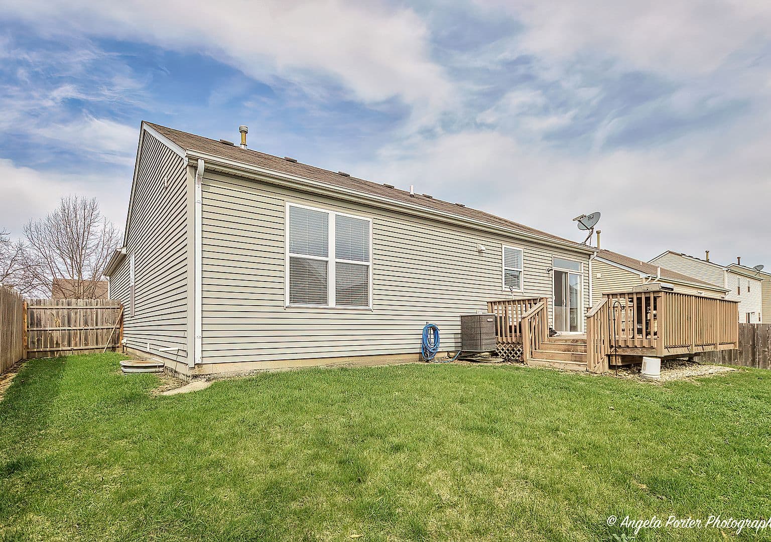 Exterior Siding Cleanliness