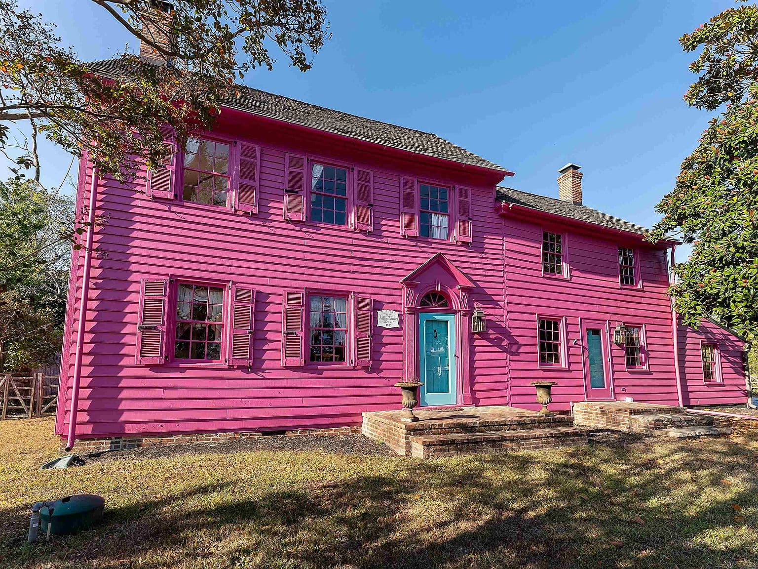 Exterior Paint Color